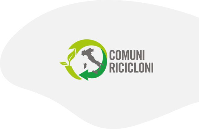 Comuni Ricicloni logo